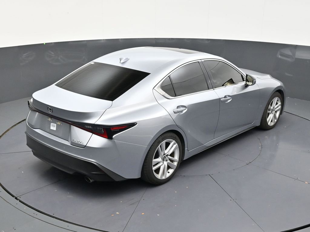 Used 2023 Lexus IS 300 w/ Comfort Package RWD image 17