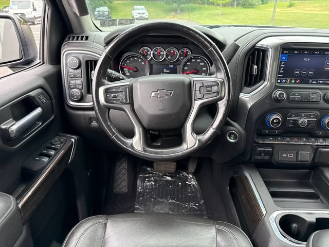 Used 2020 Chevrolet Silverado 1500 LT Trail Boss AWD/4WD image 23