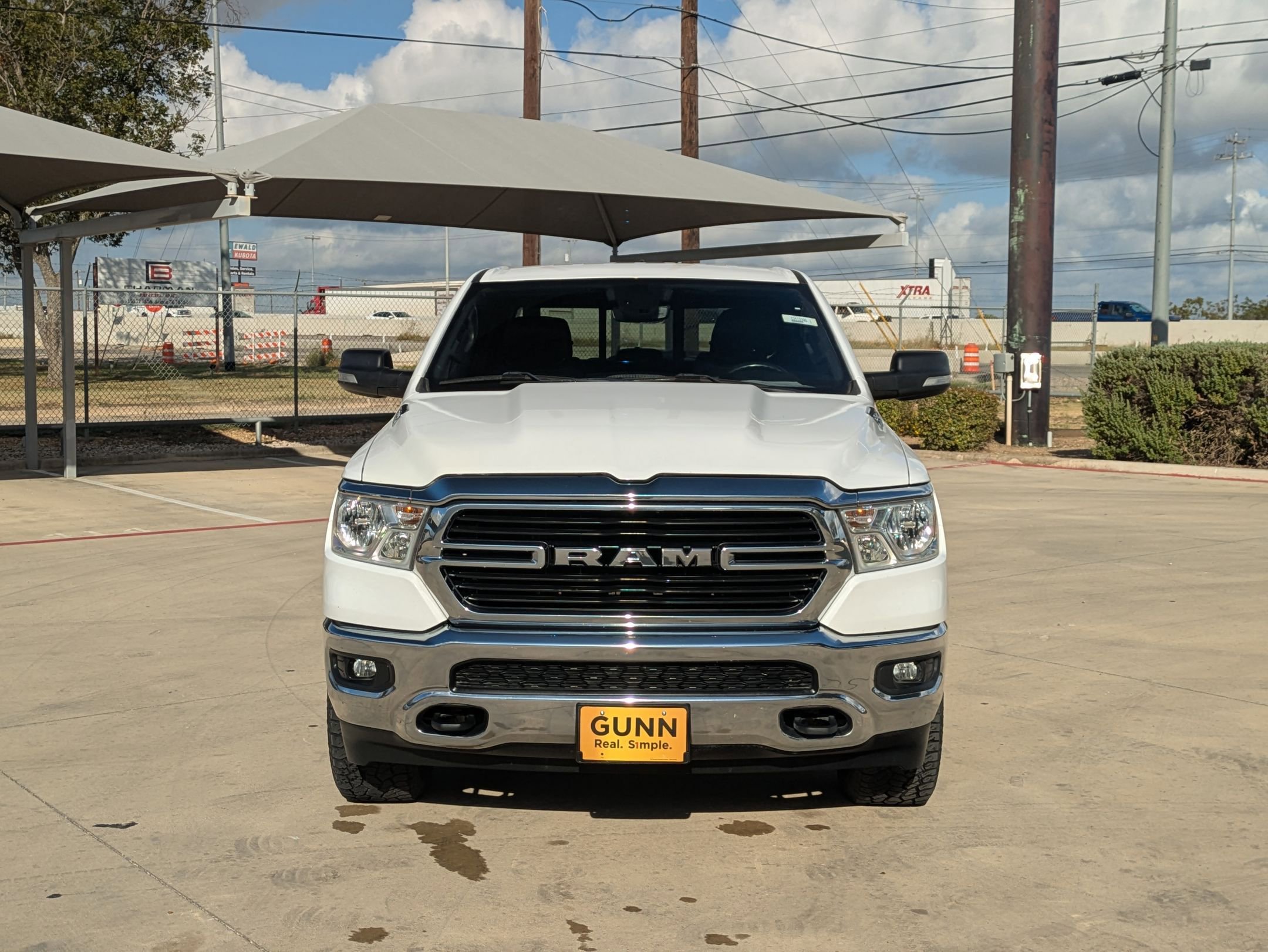 Used 2021 RAM 1500 Lone Star image 8