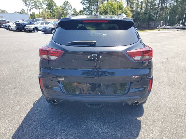 Certified 2023 Chevrolet TrailBlazer RS w/ Convenience Package image 5