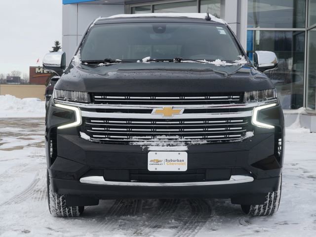 Used 2021 Chevrolet Suburban Premier image 2