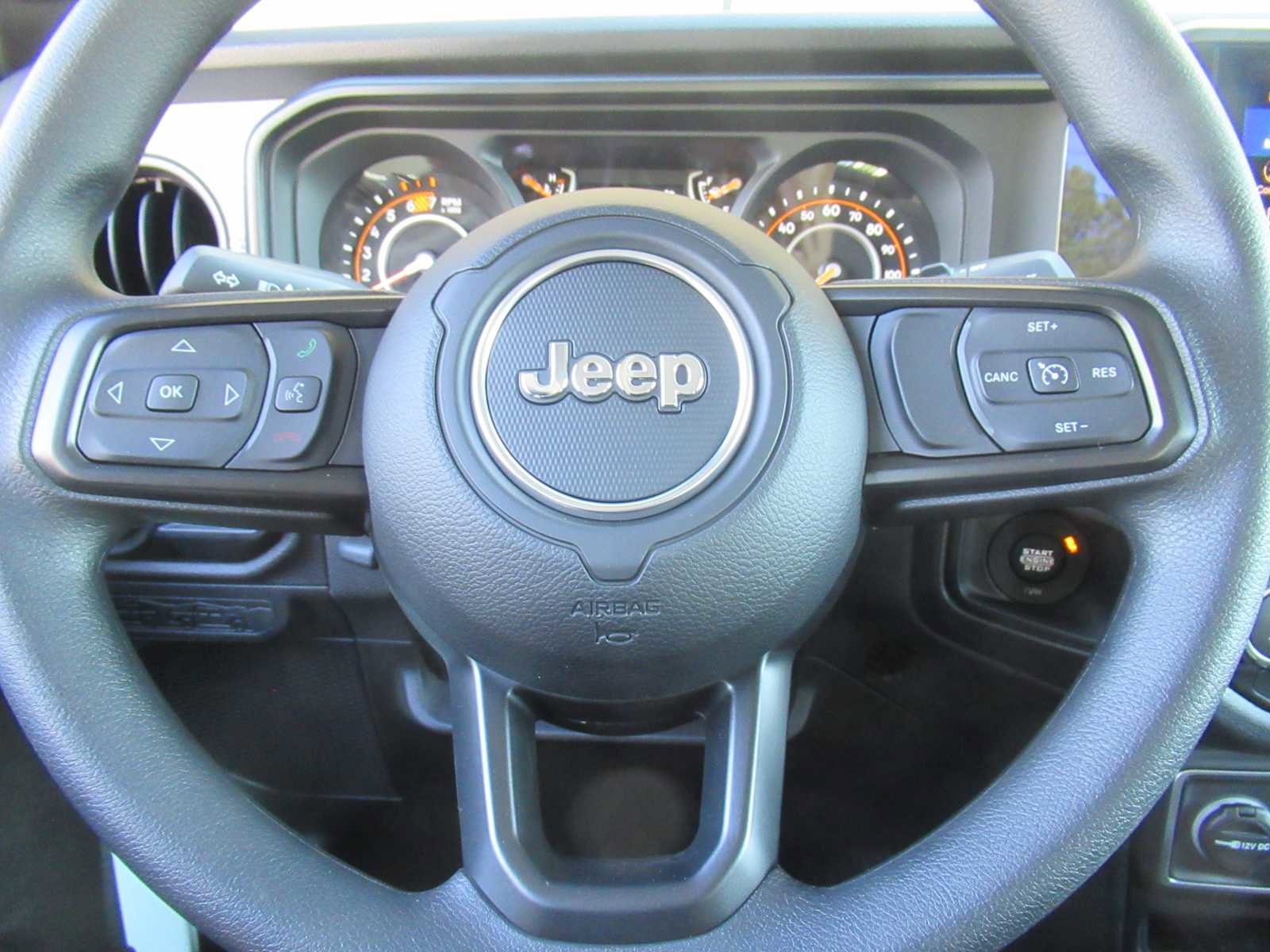 New 2026 Jeep Wrangler Unlimited Sport image 23