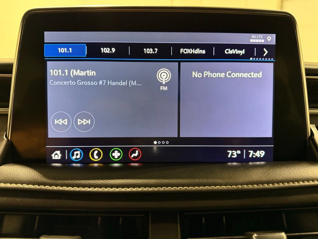 Used 2021 GMC Yukon XL SLT image 24