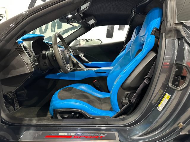 Used 2017 Chevrolet Corvette Grand Sport RWD image 8