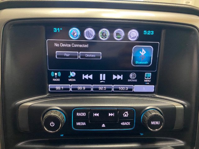 Used 2018 Chevrolet Silverado 1500 LTZ image 31