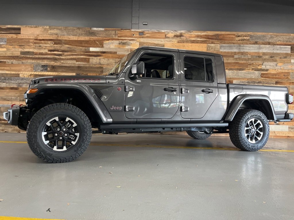 New 2026 Jeep Gladiator Rubicon image 22