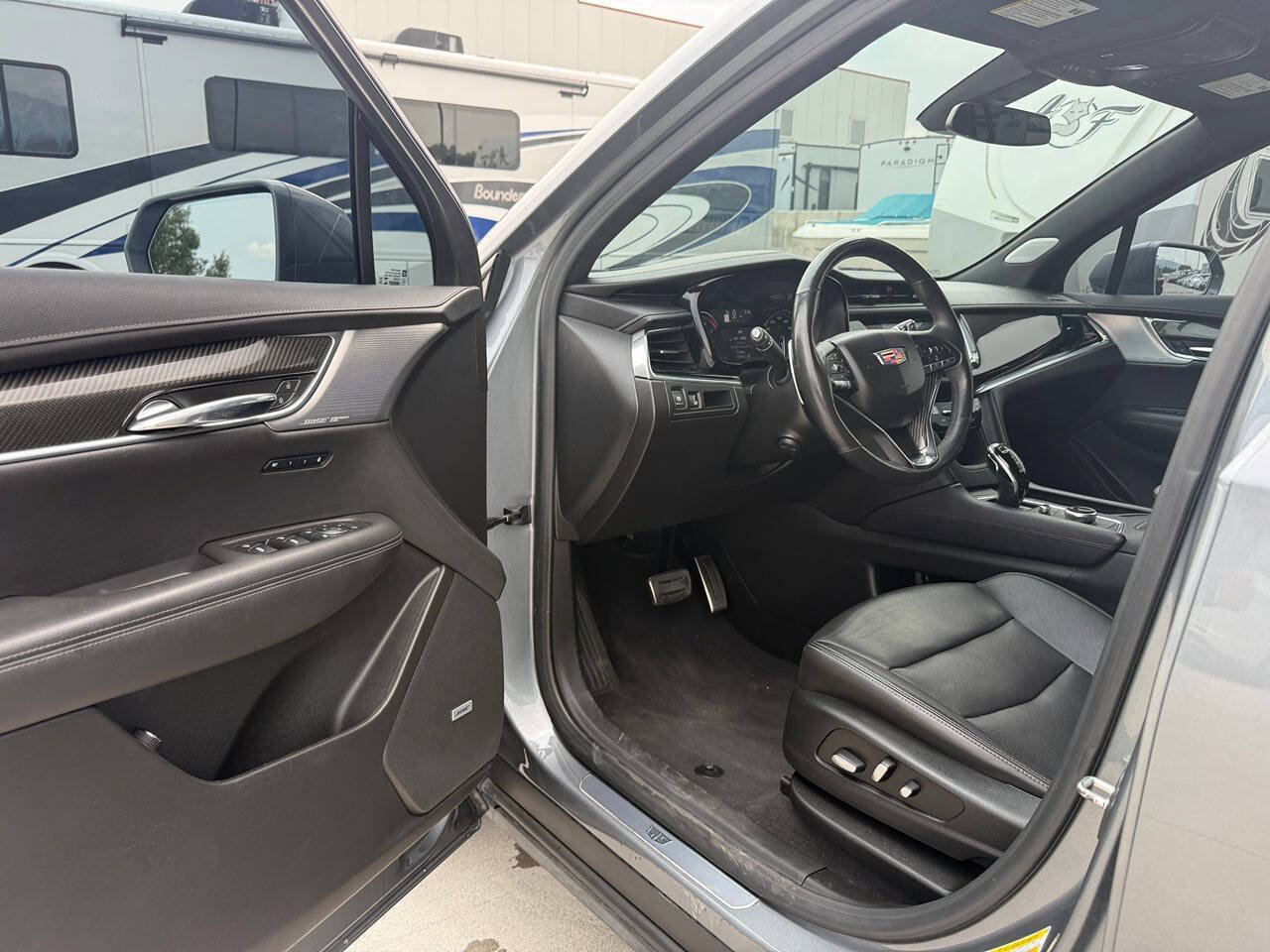 Used 2020 Cadillac XT6 Sport AWD/4WD image 14