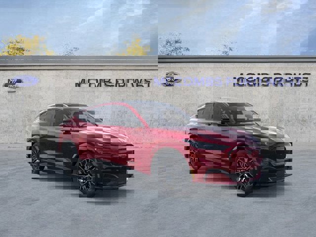 New 2025 Ford Mustang Mach-E Premium image 1