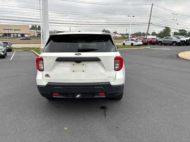 Used 2023 Ford Explorer Timberline AWD/4WD image 10