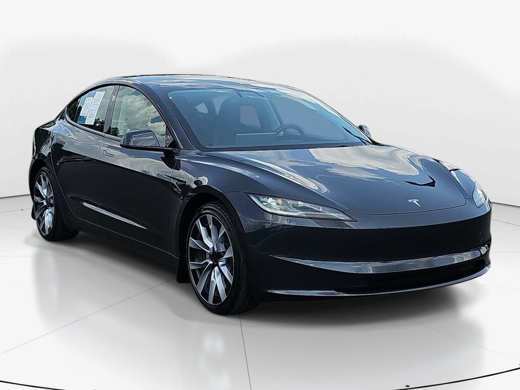 Used 2025 Tesla Model 3 Long Range AWD/4WD video 3