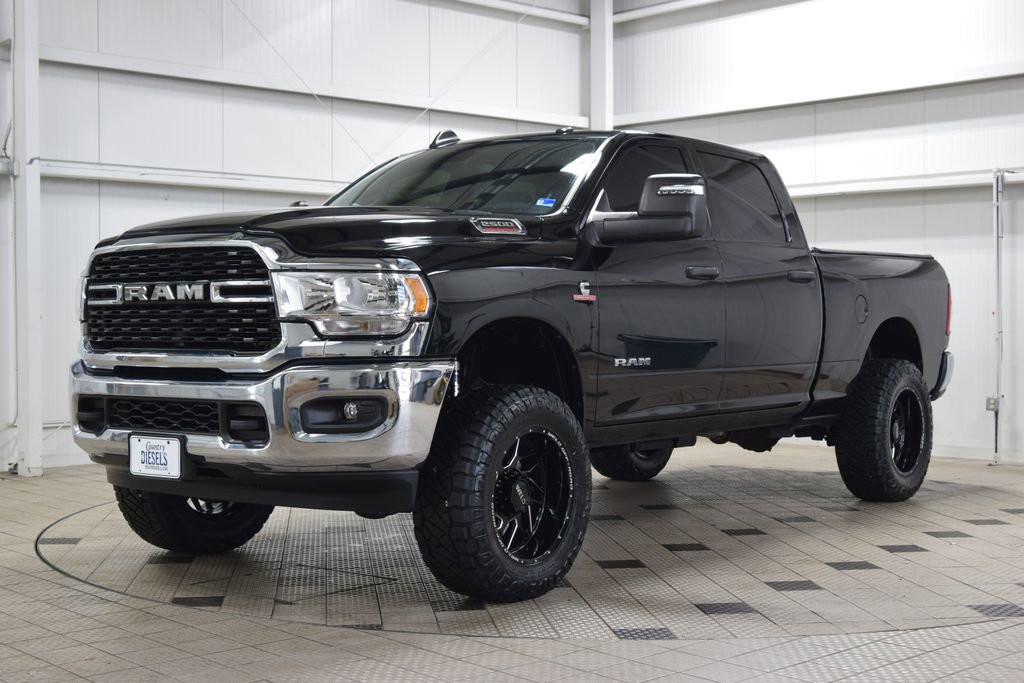 Used 2023 RAM 2500 Big Horn w/ Level 1 Equipment Group AWD/4WD image 3