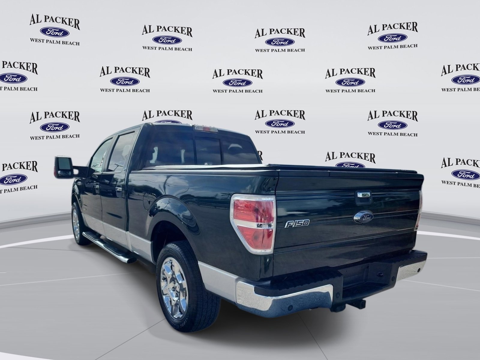 Used 2014 Ford F150 XLT w/ Equipment Group 302A Luxury image 3
