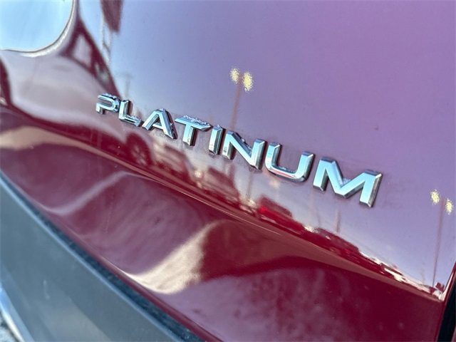 Used 2024 Toyota Grand Highlander Platinum image 7