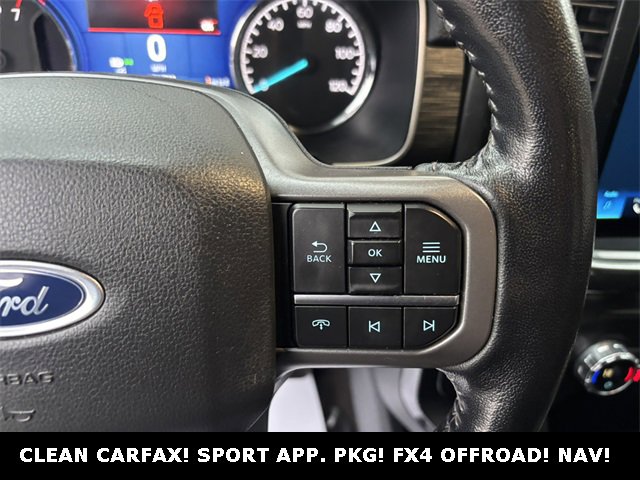 Used 2021 Ford F150 XLT w/ Equipment Group 302A High image 12