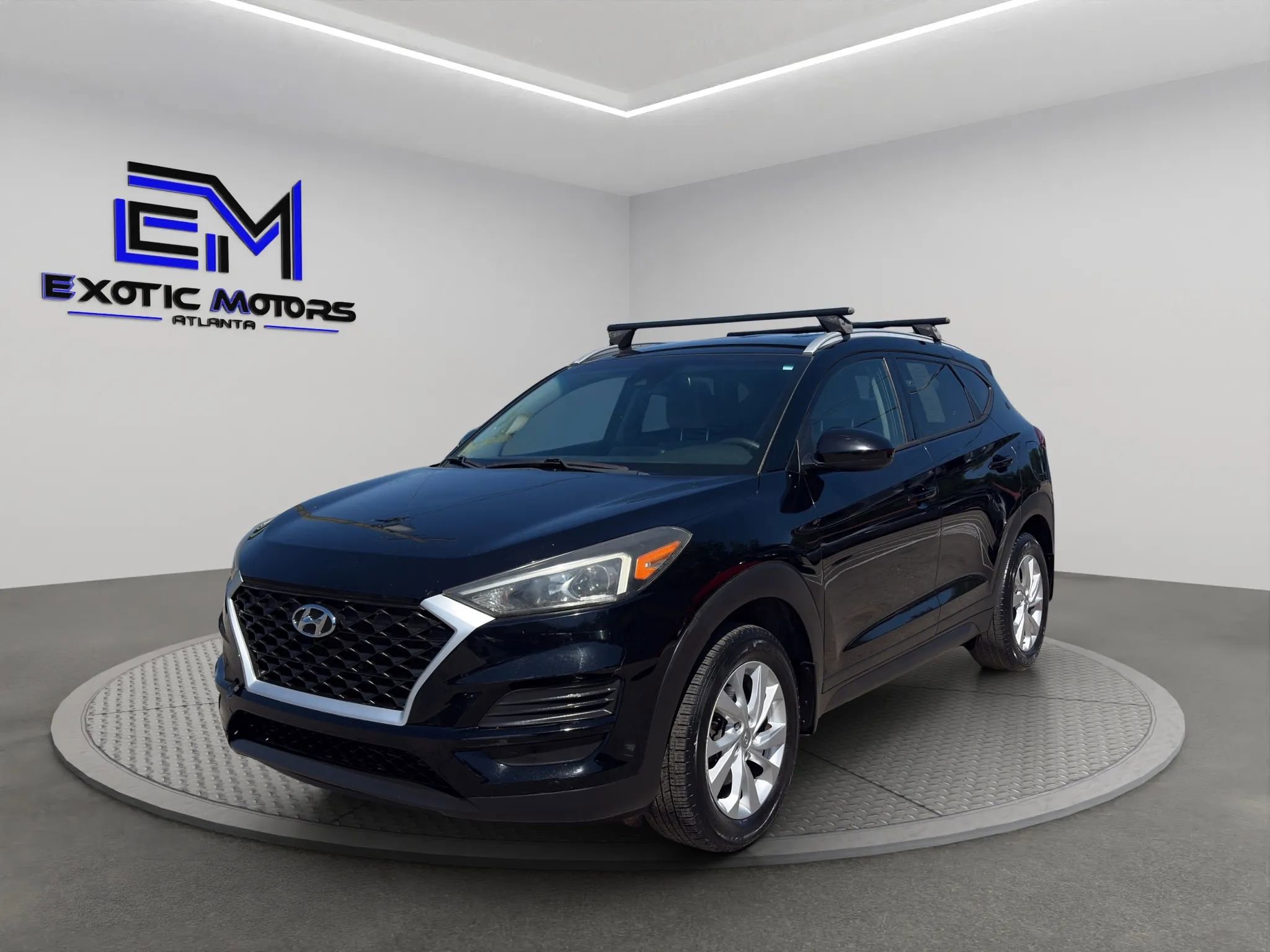 Used 2020 Hyundai Tucson Value