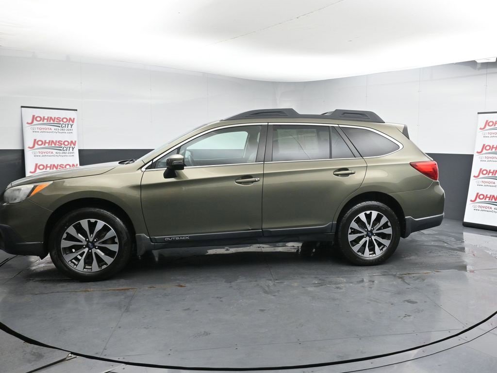 Used 2017 Subaru Outback 2.5i Limited image 5