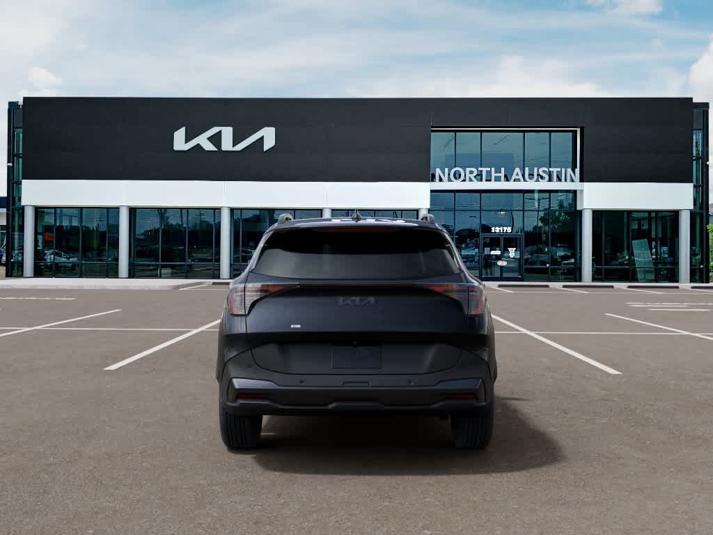 New 2026 Kia Sportage X-Pro Prestige AWD/4WD image 5