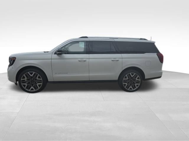 New 2025 Ford Expedition Max Platinum w/ Platinum Ultimate Package image 4