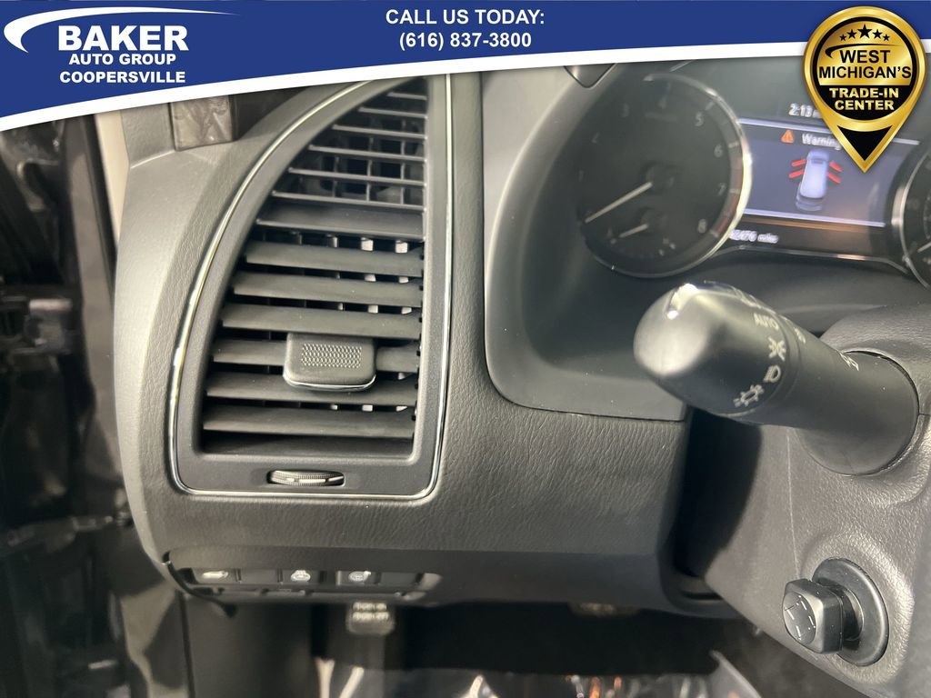 Used 2024 INFINITI QX80 Luxe image 19