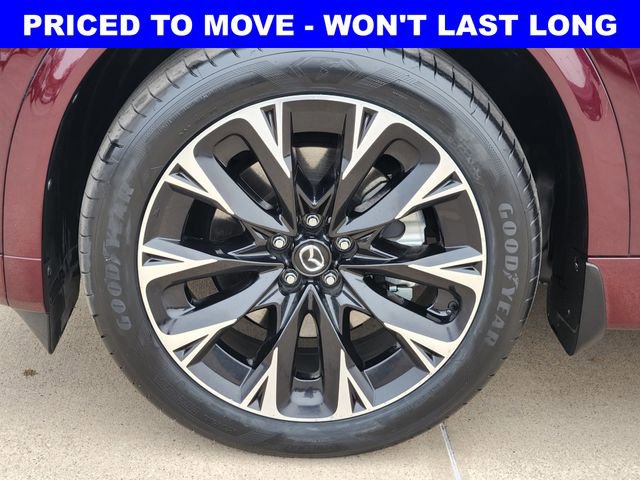 Used 2024 MAZDA CX-90 3.3 Turbo S w/ Premium Plus AWD/4WD image 18