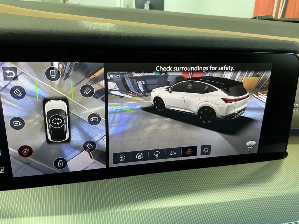 Used 2025 Nissan Murano Platinum image 45