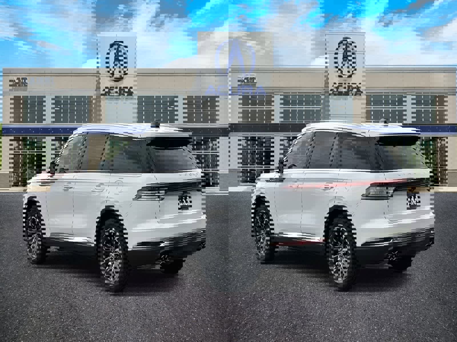 Used 2025 Lincoln Aviator Reserve w/ Illumination Package image 3