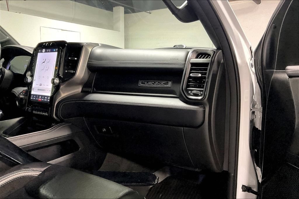 Used 2023 RAM 1500 TRX w/ TRX Level 1 Equipment Group AWD/4WD image 19