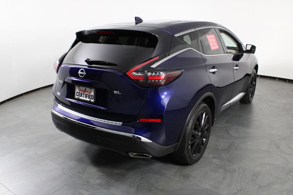 Certified 2024 Nissan Murano SL FWD image 4