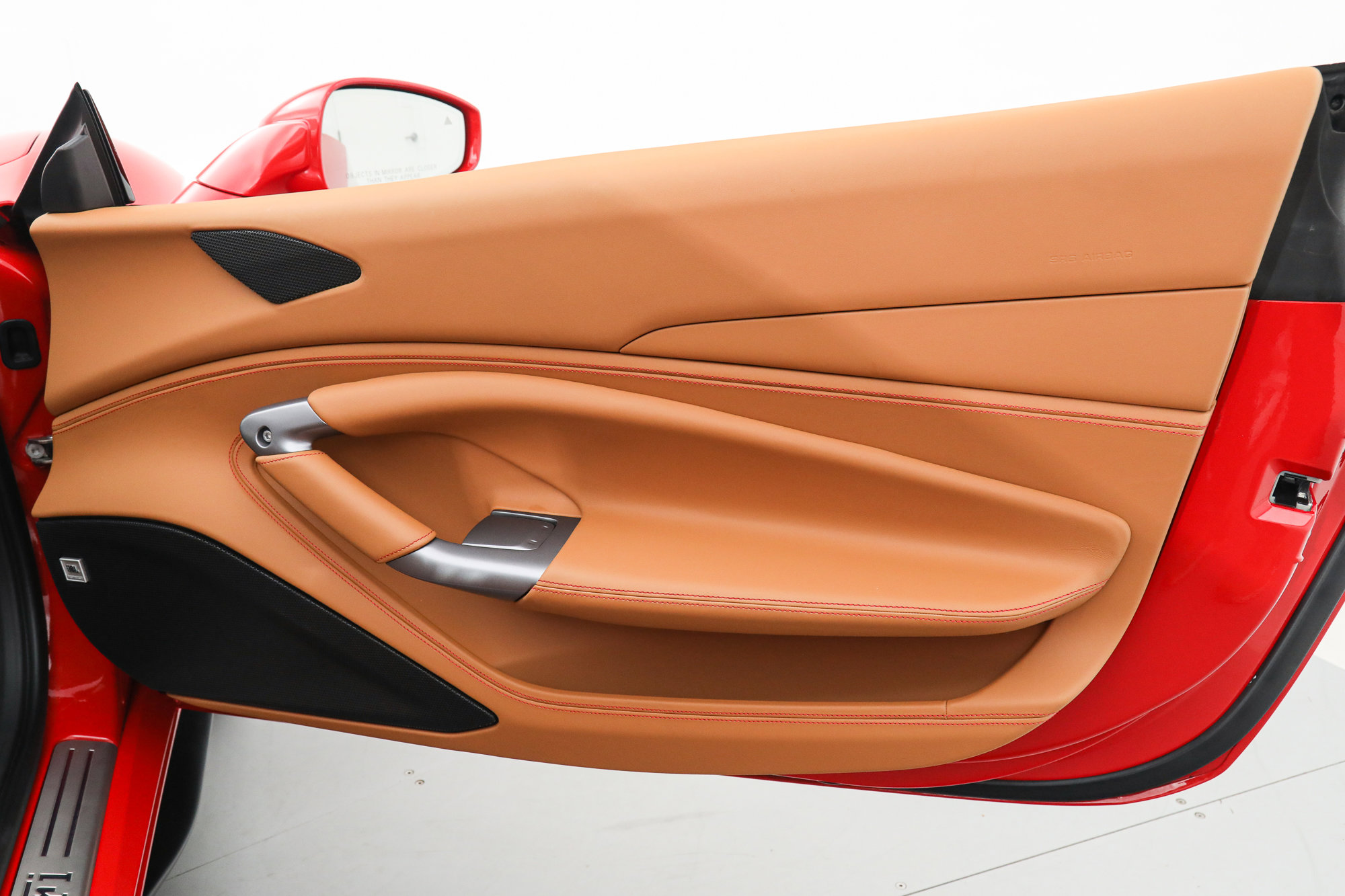 Certified 2021 Ferrari F8 Tributo RWD image 21