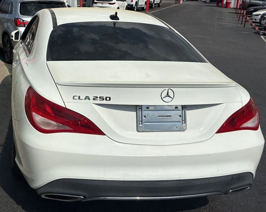 Used 2018 Mercedes-Benz CLA 250 image 3