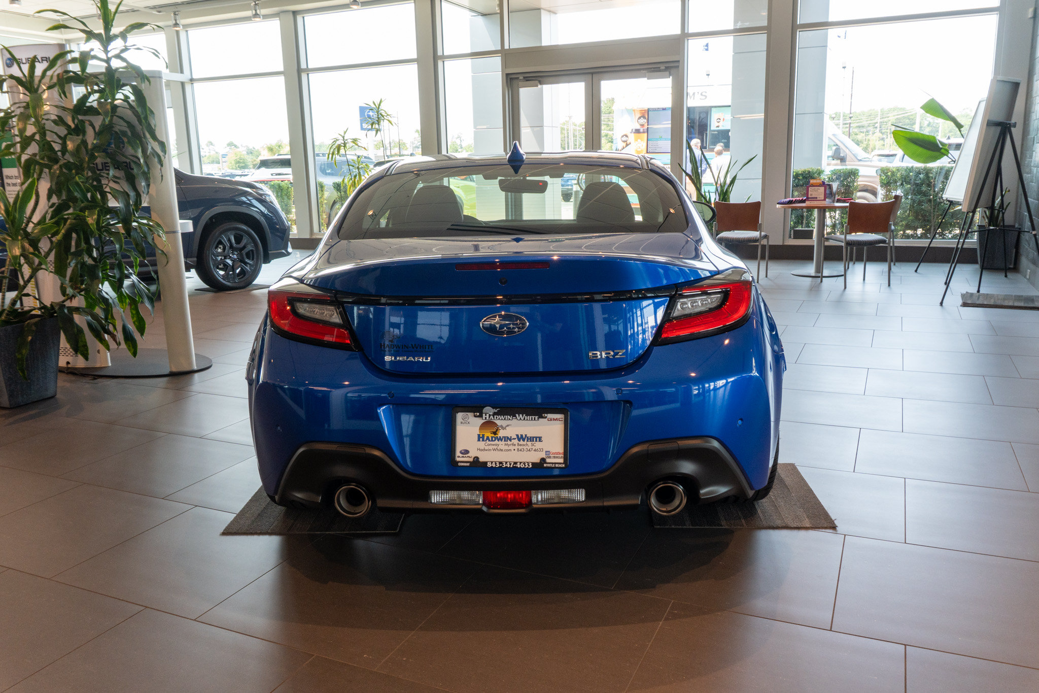 New 2026 Subaru BRZ Limited w/ Popular Package 2 RWD image 4