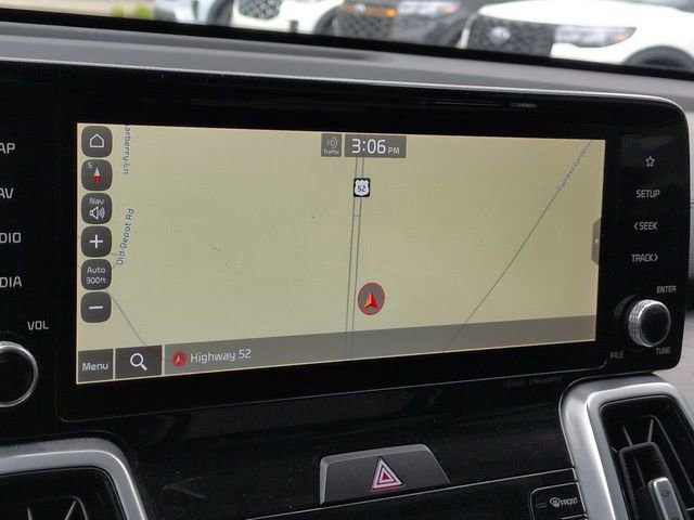 Used 2022 Kia Sorento SX FWD image 22