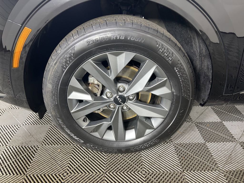 Used 2023 Kia Sportage SX image 15