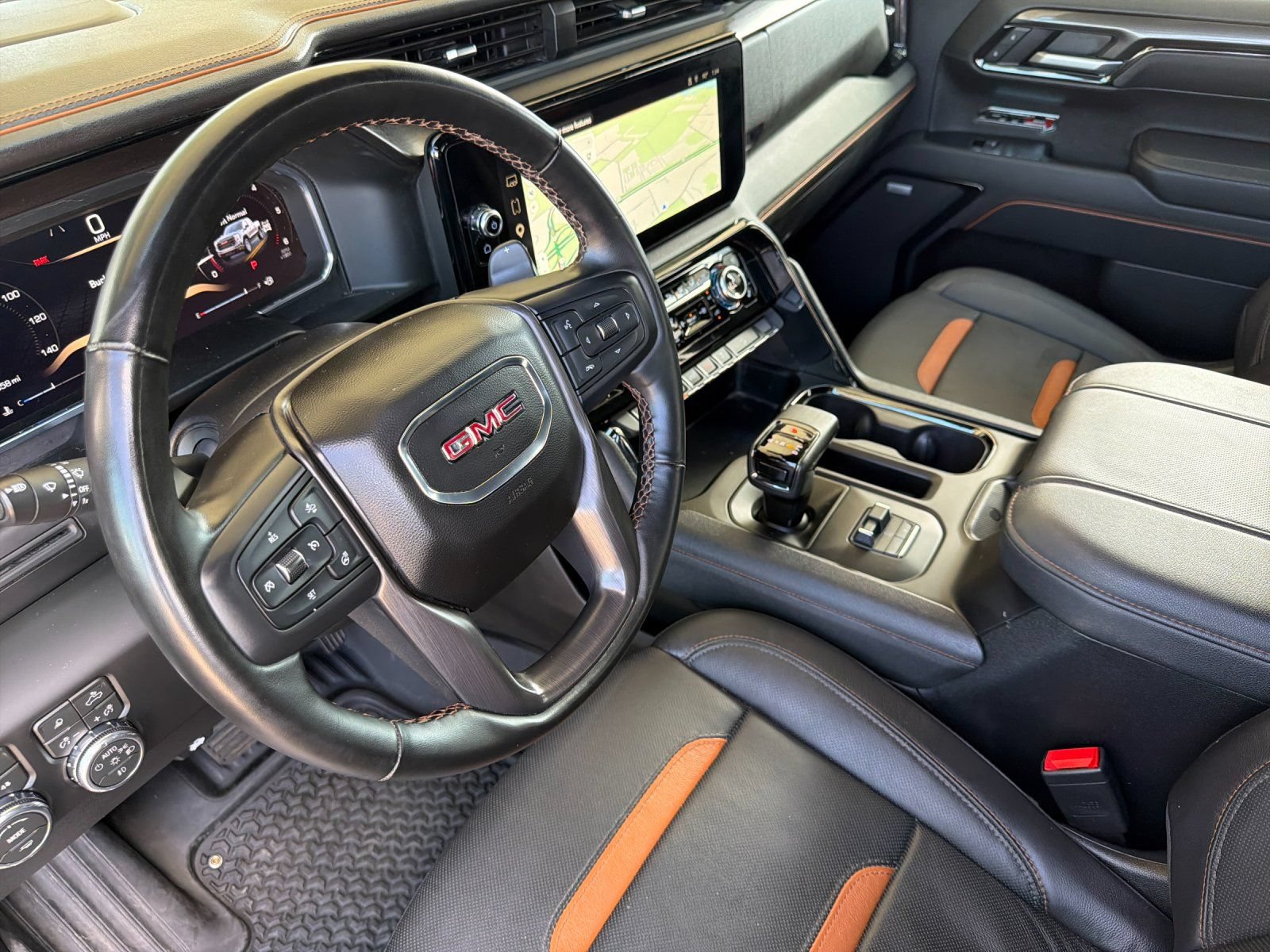 Used 2026 GMC Sierra 1500 AT4 AWD/4WD image 9