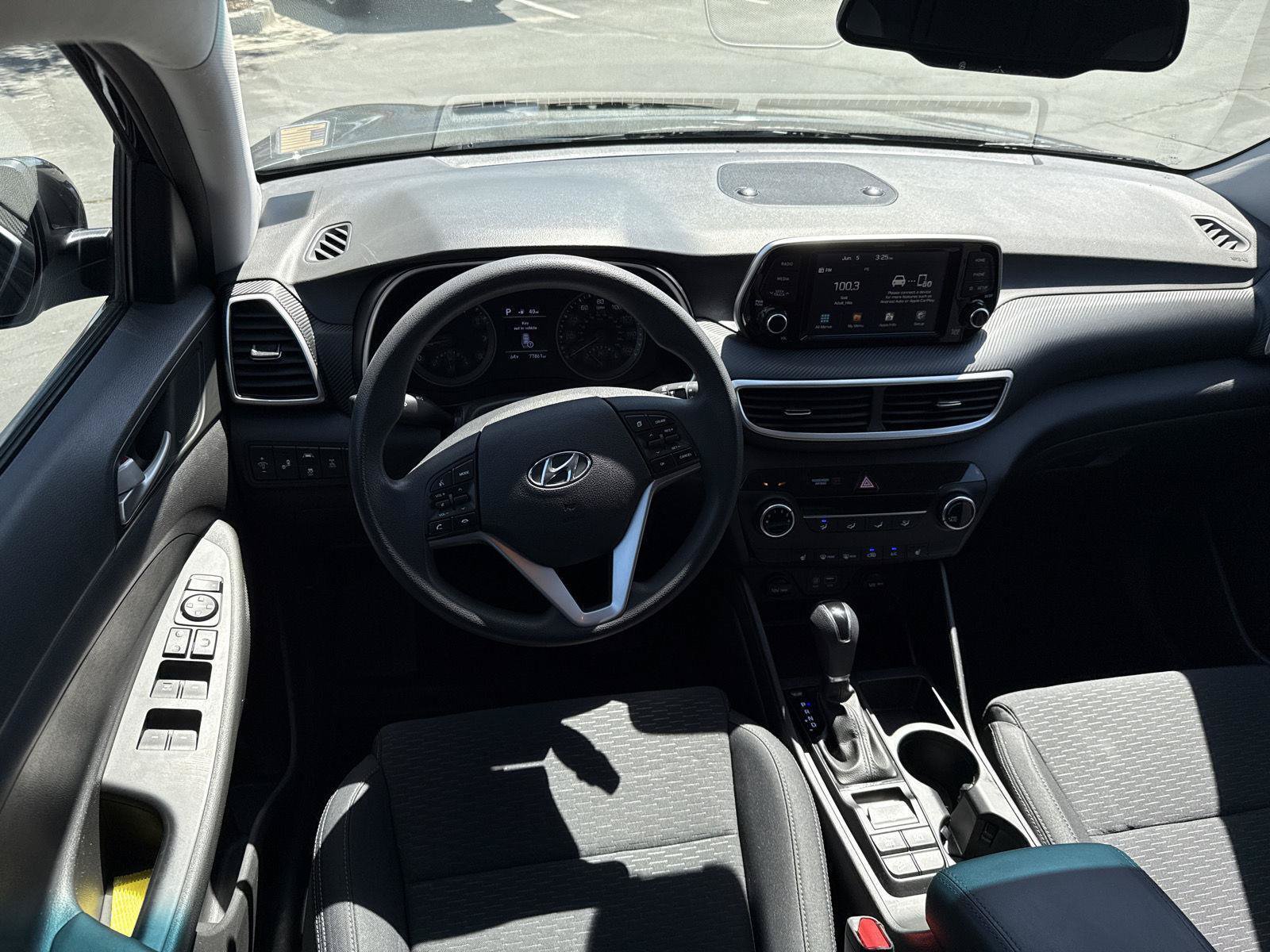 Used 2020 Hyundai Tucson Value AWD/4WD image 19