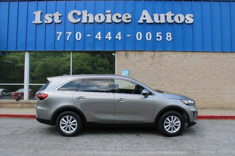 Used 2019 Kia Sorento L FWD image 8