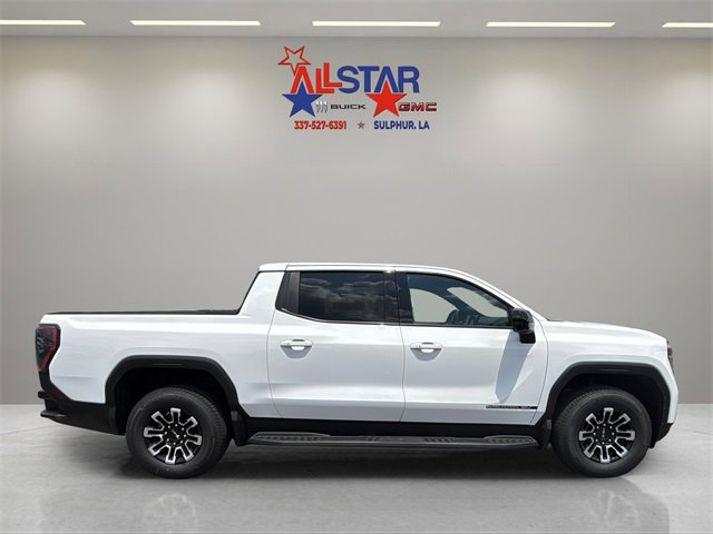 New 2026 GMC Sierra EV Elevation image 4