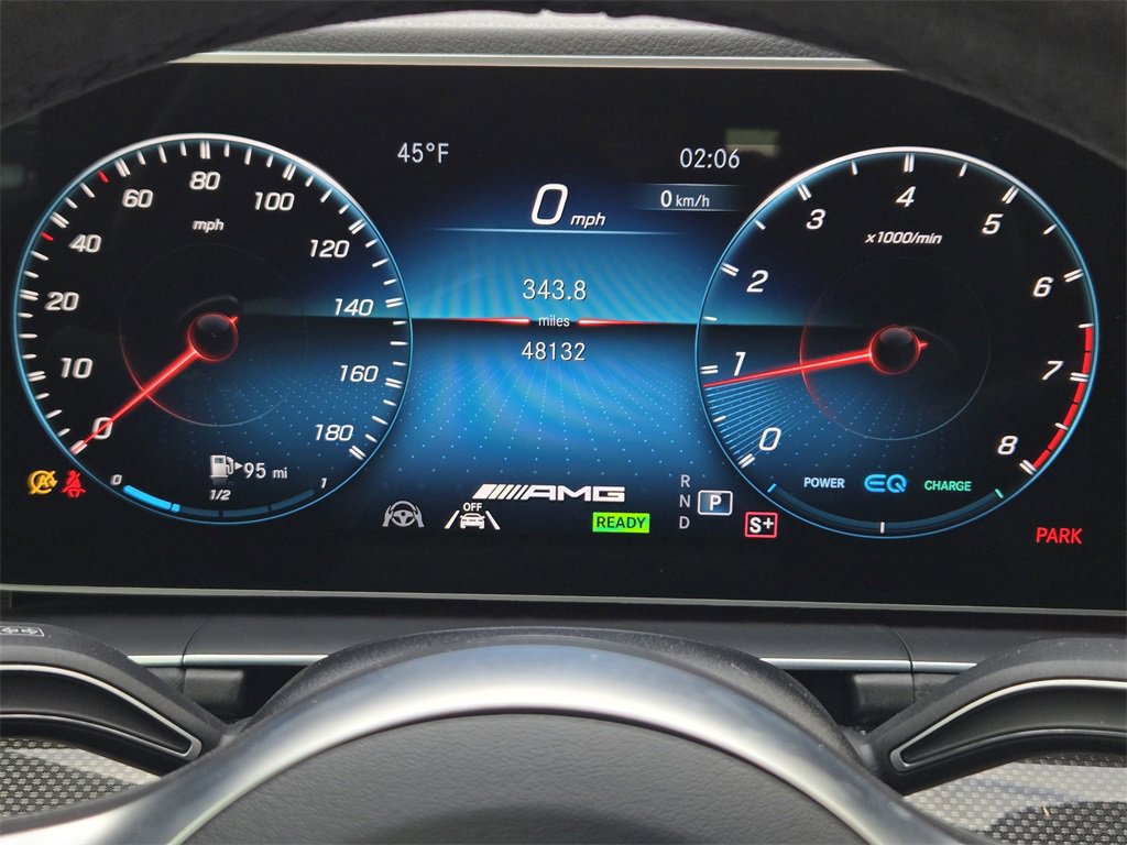 Used 2022 Mercedes-Benz GLE 53 AMG 4MATIC image 17