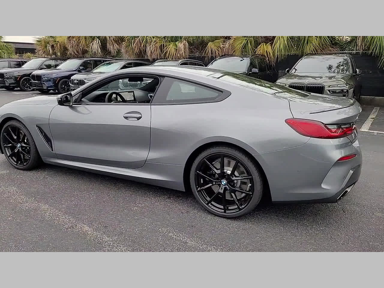 New 2026 BMW 840i Coupe RWD image 13