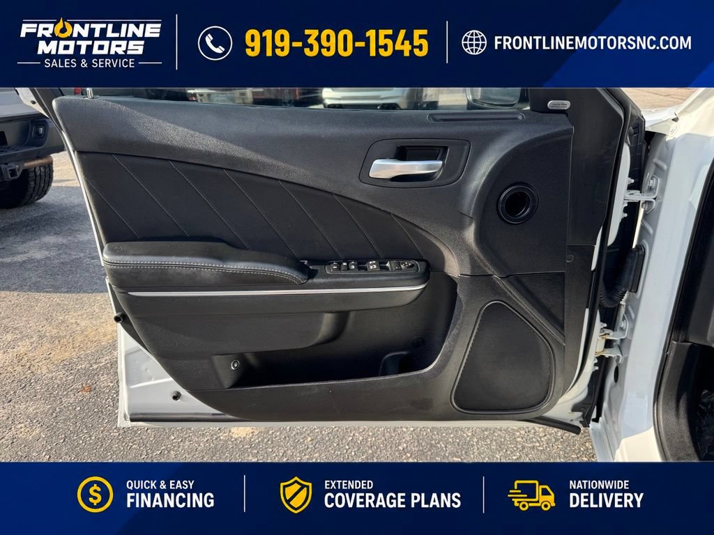 Used 2016 Dodge Charger SXT RWD image 18