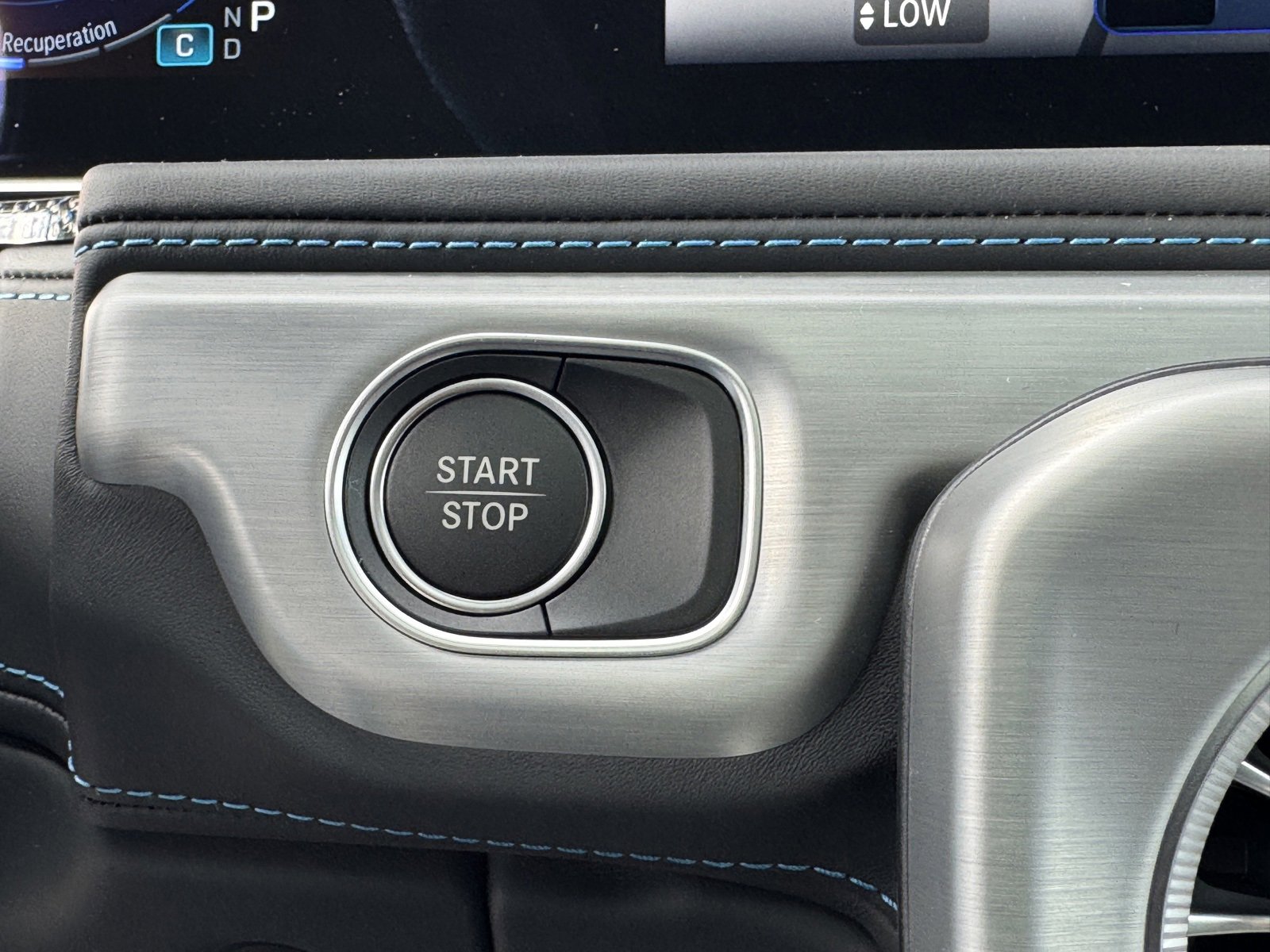 New 2025 Mercedes-Benz G 580 w/ EQ Technology image 24