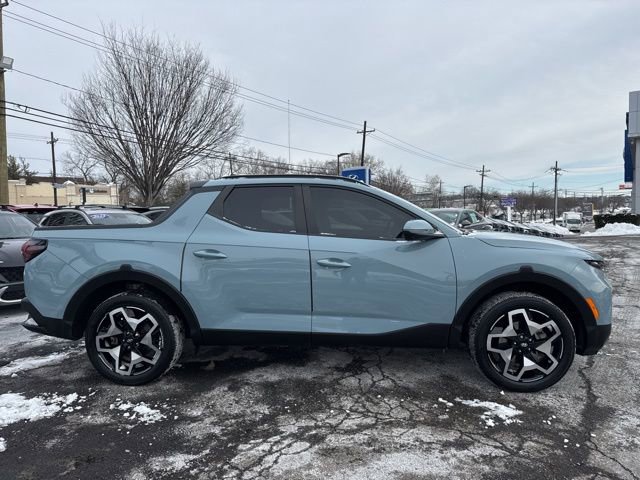 Certified 2024 Hyundai Santa Cruz Limited image 17