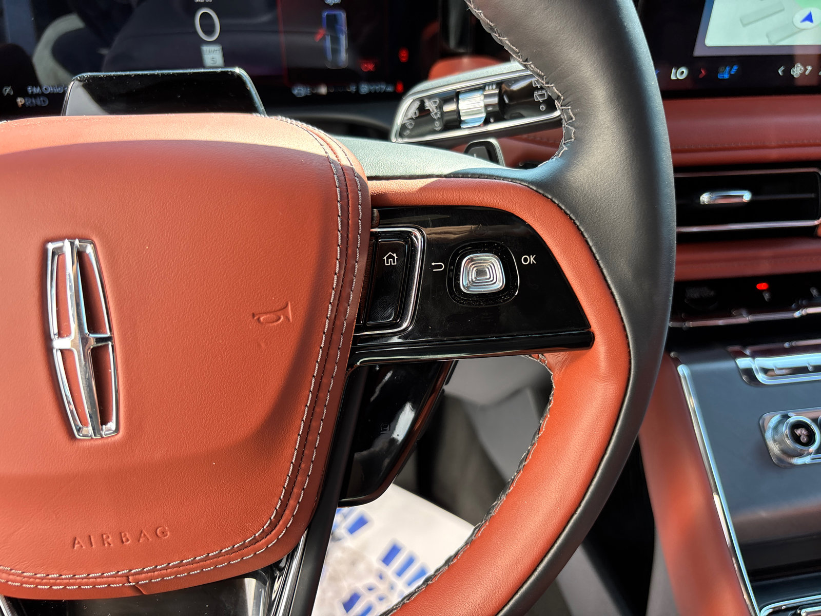 New 2025 Lincoln Aviator Reserve w/ Equipment Group 201A image 20