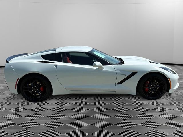 Used 2019 Chevrolet Corvette Stingray Coupe w/ Battery Protection Package RWD image 6