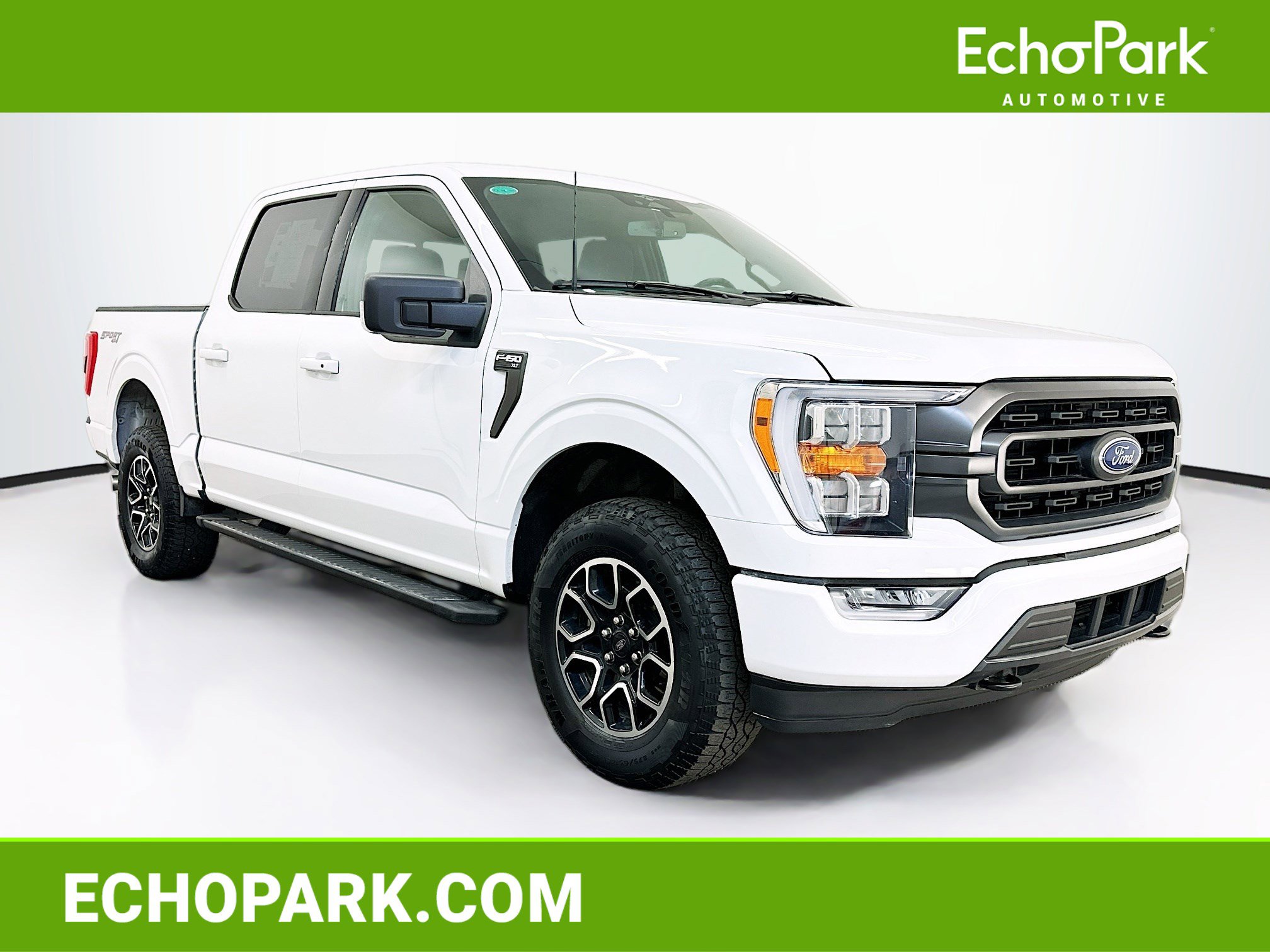 Used 2023 Ford F150 XLT w/ Equipment Group 302A High