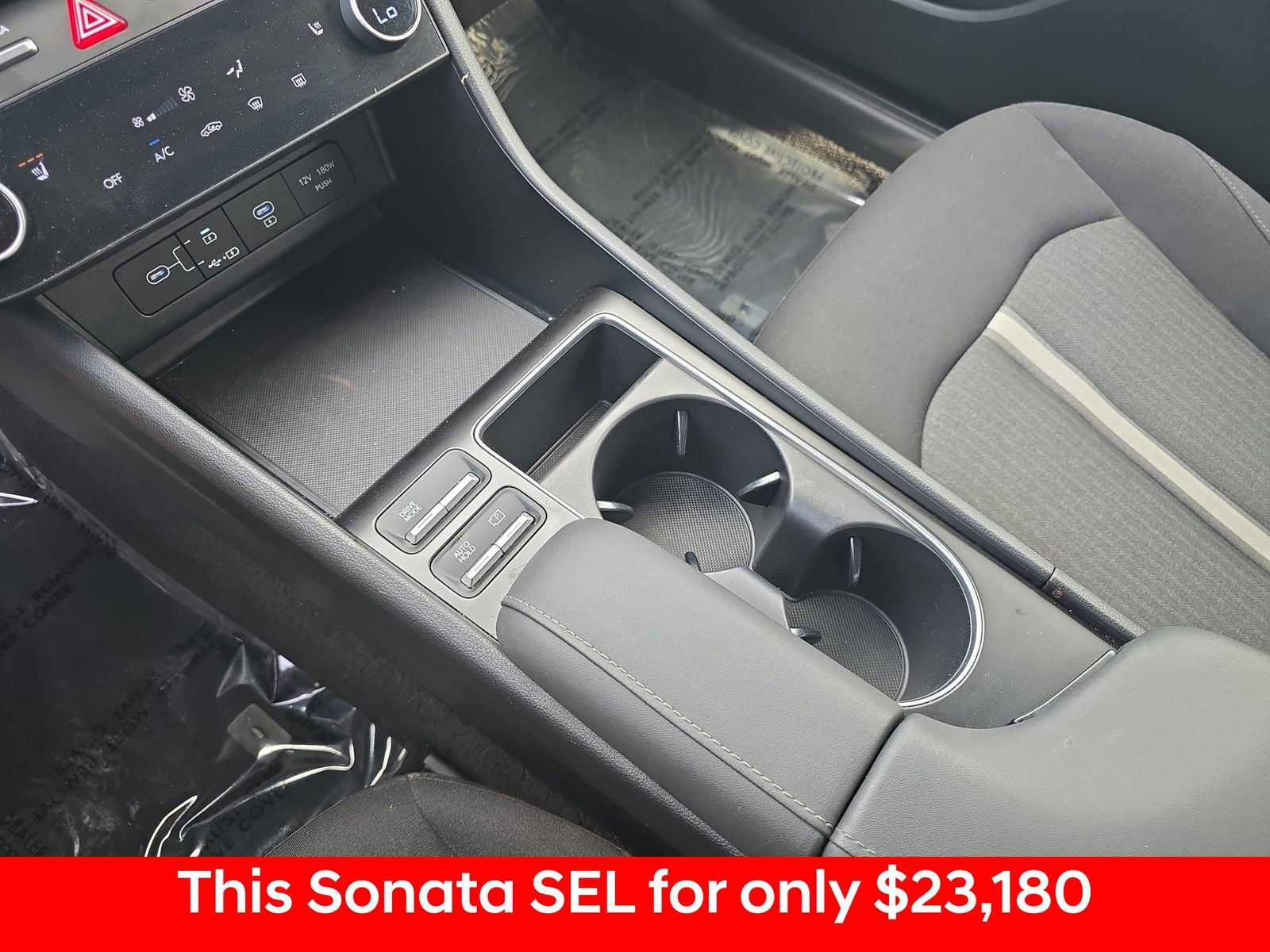 Used 2025 Hyundai Sonata SEL FWD image 30
