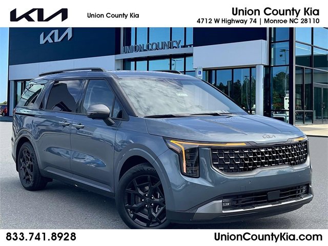 New 2026 Kia Carnival SX Prestige image 1