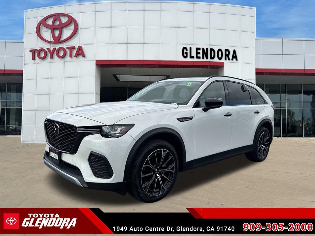Used 2025 MAZDA CX-70 Plug-In Hybrid w/ Premium Pkg AWD/4WD image 5