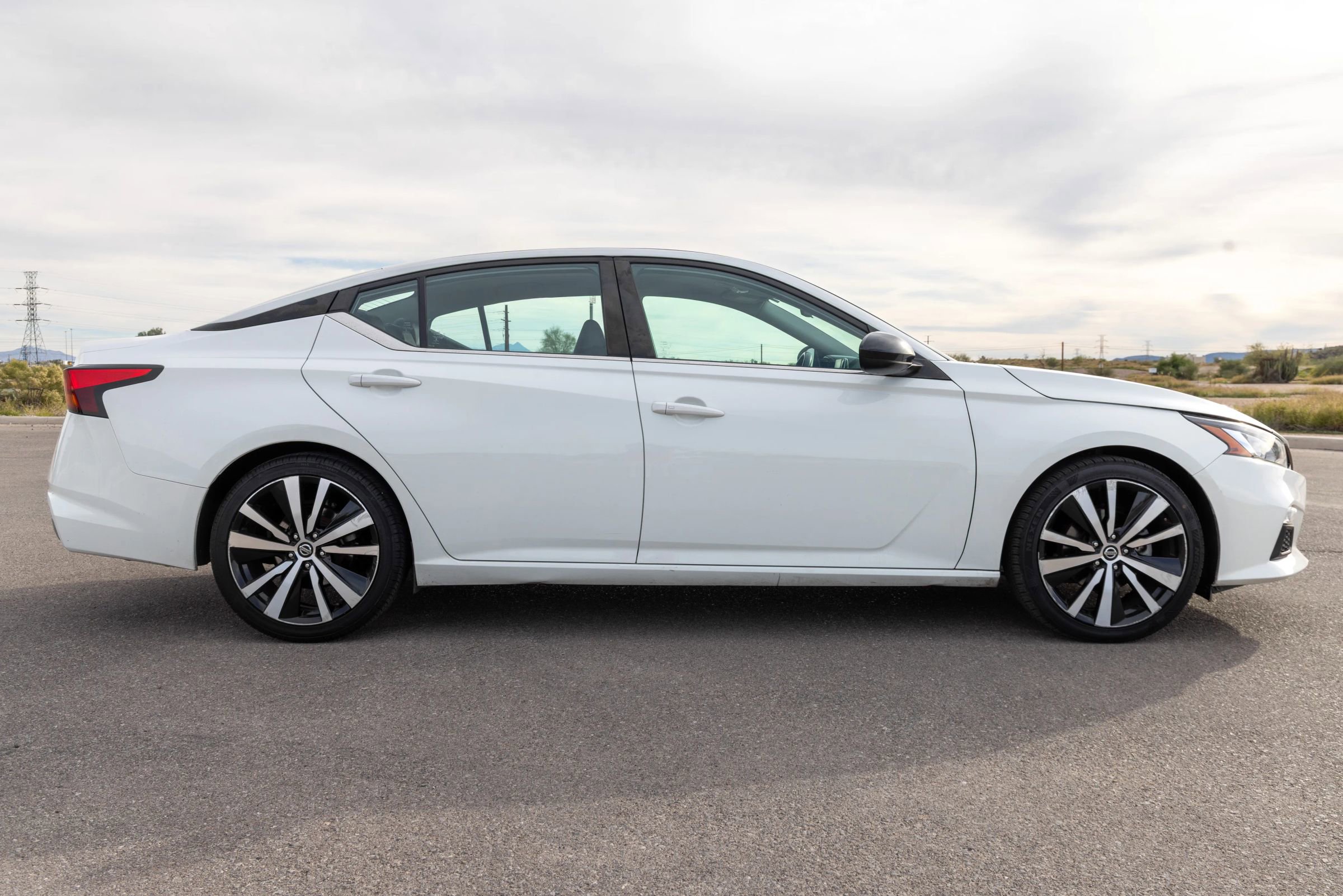 Used 2020 Nissan Altima 2.5 SR image 7