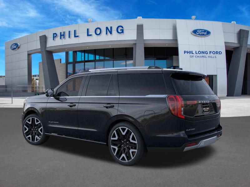 New 2026 Ford Expedition Platinum w/ Platinum Ultimate Package AWD/4WD image 4
